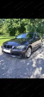 Bmw 318 e91 2006 Bild 5