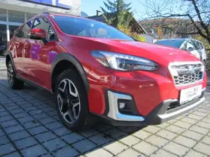 Subaru XV 2019 Bild 8