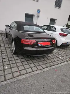 Audi A5 Cabrio   S-line   Diesel Bild 5