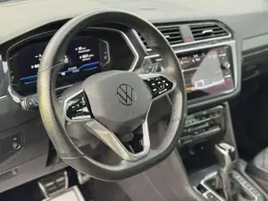 VW Tiguan Bild 18