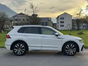VW Tiguan Bild 8