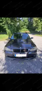 Bmw 318 e91 2006 Bild 3