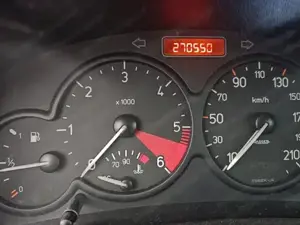  206 Kombi Diesel 2 Liter Bild 6