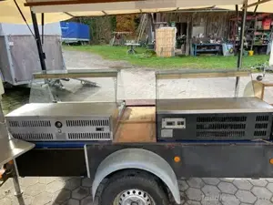 Marktanhänger Bild 2