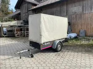 Marktanhänger Bild 3