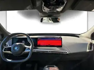 BMW iX xDrive40 I20 XE2 Sportpaket Head-Up HK HiFi Bild 7