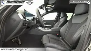 BMW 320d xDrive Touring M Sportpaket // HiFi Bild 9