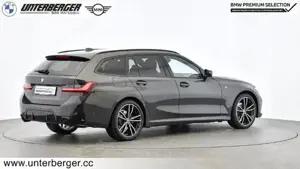 BMW 320d xDrive Touring M Sportpaket // HiFi Bild 5
