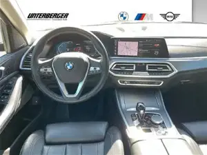 BMW X5 xDrive45e PHEV // xLine // Head-Up // HK HiFi // elektr. Sitze mit Memory Bild 7