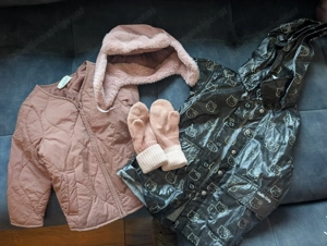 Mädchenkleidung Paket Gr. 92