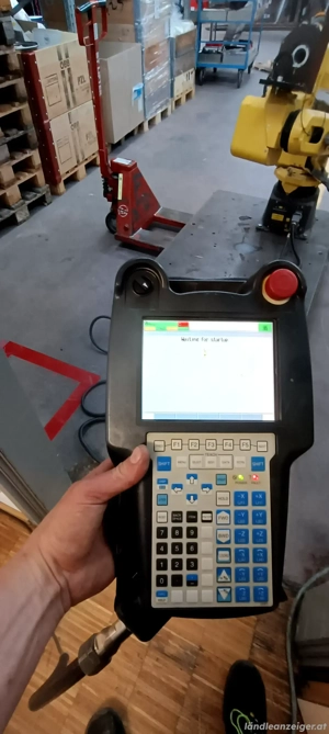 Fanuc Robot M 20ia Bild 4