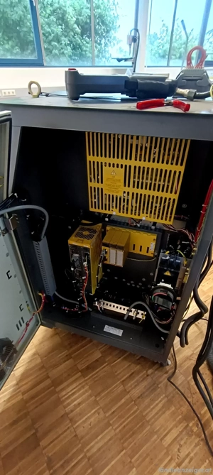 Fanuc Robot M 20ia Bild 5