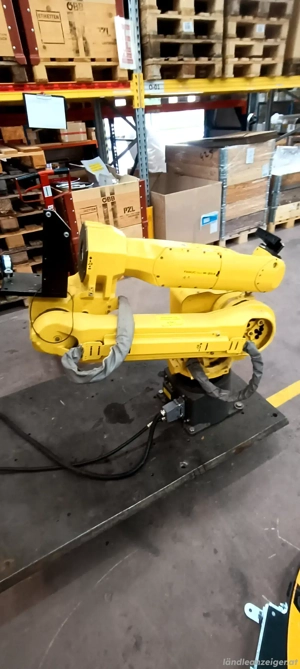 Fanuc Robot M 20ia Bild 2