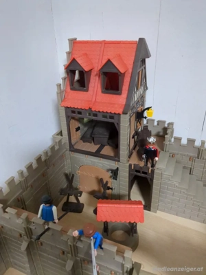 Ritterburg Playmobil  Bild 2