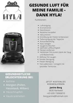 Teppich, Auto oder Couch Reinigung zu verschenken