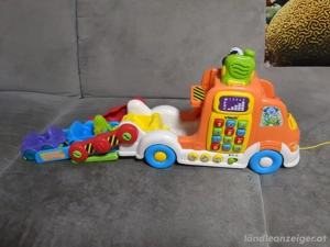 Vtech Autotransporter  Bild 3