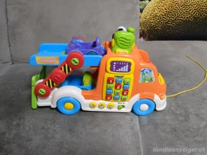 Vtech Autotransporter  Bild 2