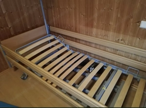 Pflegebett zu verkaufen Bild 2