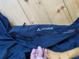 Neue 3-Lagen Skitourenhose, Größe 48  S, Herren VAUDE Monviso 3-Lagen alpine Bild 3