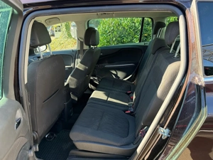 Opel Zafira Tourer 1,4 Turbo Eotec Edition Aut. Behindertengercht  Rollstuhl NUR 52 TKM Bild 8