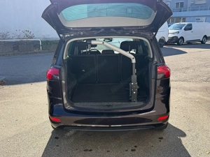 Opel Zafira Tourer 1,4 Turbo Eotec Edition Aut. Behindertengercht  Rollstuhl NUR 52 TKM Bild 7