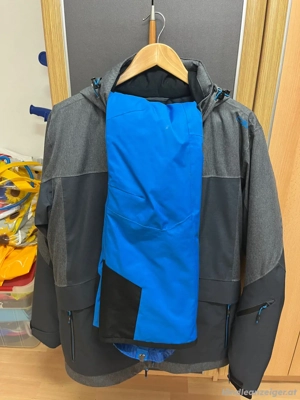 Skijacke und Hose Bild 2