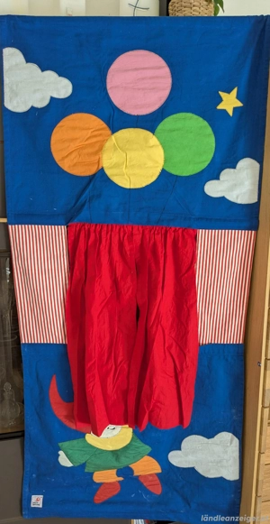 Puppentheater Kinder  Bild 2