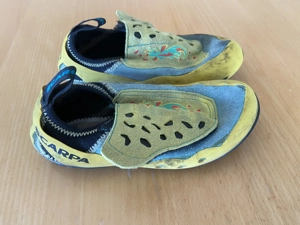 Kletterschuhe Kinder