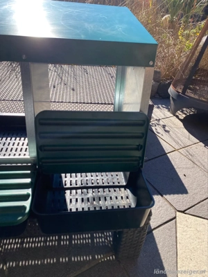 Legenest für Hühner Bild 4