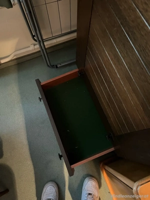 Kasten dunkelbraun Bild 3