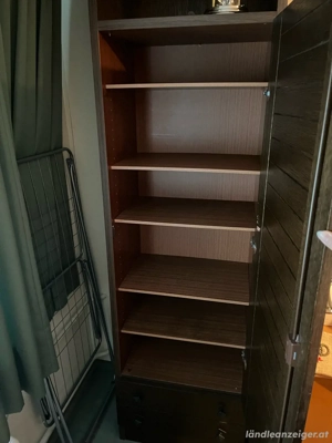 Kasten dunkelbraun Bild 2