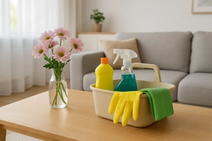  Haushaltshilfe   Reinigungskraft für zwei Privathaushalte gesucht (1x wöchentlich)