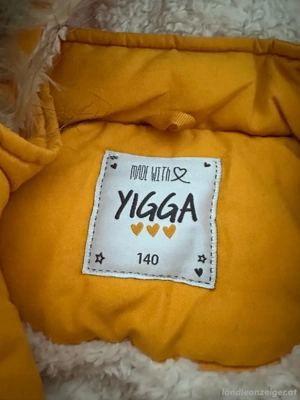 Winterjacke gr.140 Bild 3