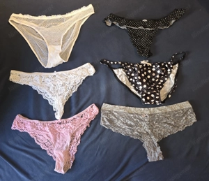 Slip, Tanga Pantie und Co über 25 Stück Bild 2