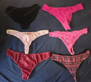 Slip, Tanga Pantie und Co über 25 Stück