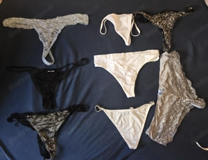 Slip, Tanga Pantie und Co über 25 Stück Bild 4