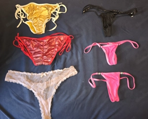 Slip, Tanga Pantie und Co über 25 Stück Bild 3
