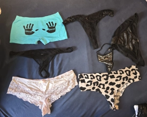 Slip, Tanga Pantie und Co über 25 Stück Bild 5
