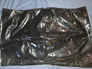 Lack Rock Schwarz mit Zipp Bild 2