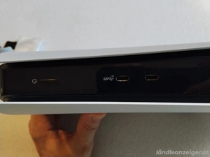 Sony PlayStation 5 Pro 2TB Digital Wie Neu   Elite Puls Wireless Headset Bundle Bild 6