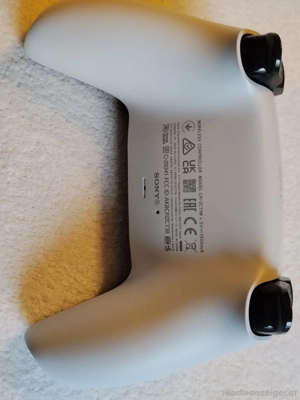 Sony PlayStation 5 Pro 2TB Digital Wie Neu   Elite Puls Wireless Headset Bundle Bild 7