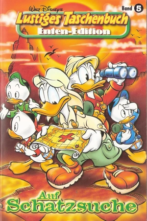 Lustiges Taschenbuch, Donald Duck, Mickey Maus