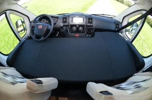 Camp Sleep Fahrerhaus-Matratze