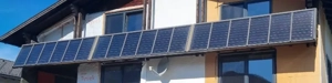 Solaranlage 