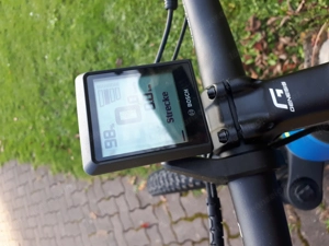 E - Bike Genisis  NEU   E-ProMTB29zoll Grösse 53 Euro2450.- Bild 4