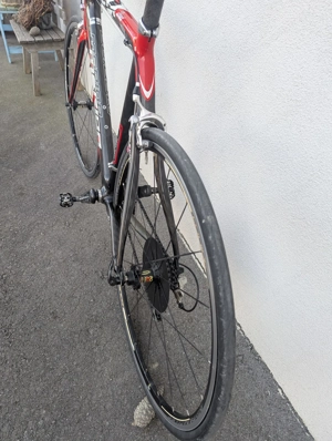 Merida Scultura EVO FLX Carbon Rennrad   Größe L (57 59 cm) Bild 2