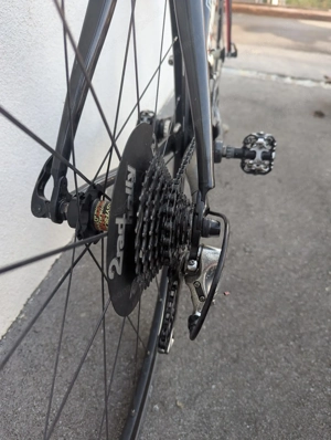 Merida Scultura EVO FLX Carbon Rennrad   Größe L (57 59 cm) Bild 5