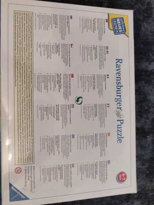 Puzzle Set (Kosmos und Ravensburger) Bild 3