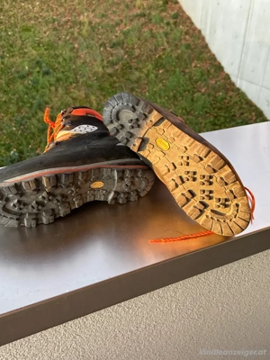 Bergschuhe Alpin Bild 2