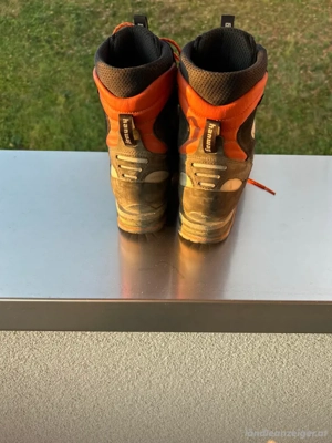 Bergschuhe Alpin Bild 3
